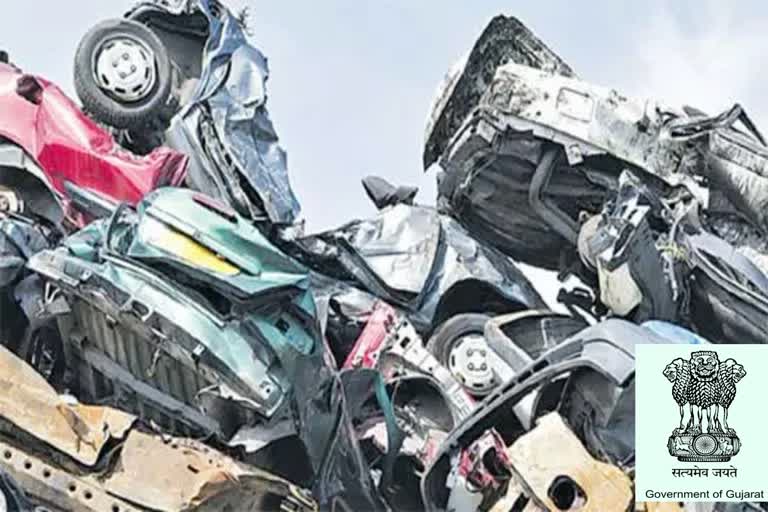 Vehicle Scrapping Policy: વાહન સ્ક્રેપ પૉલિસી અંતર્ગત રાજ્યમાં બનશે 204 ફિટનેસ સેન્ટર, સરકારે કરી જાહેરાત