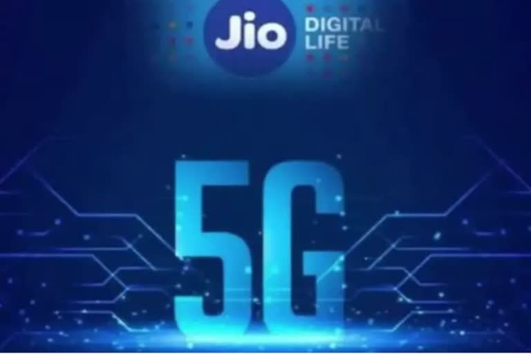 Jio True 5G