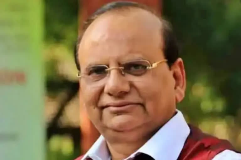 Delhi Lt Governor VK Saxena