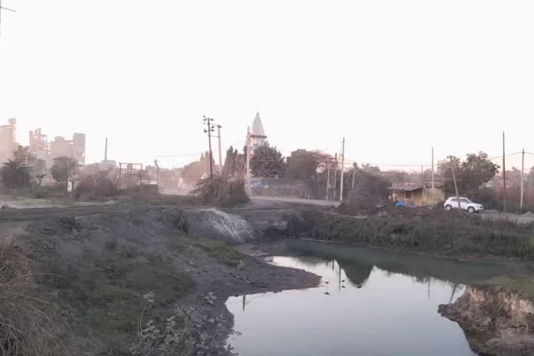 Panipat Khukrana village