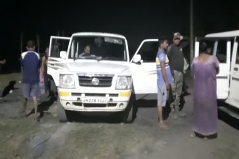 Criminals shot young man in Seraikela