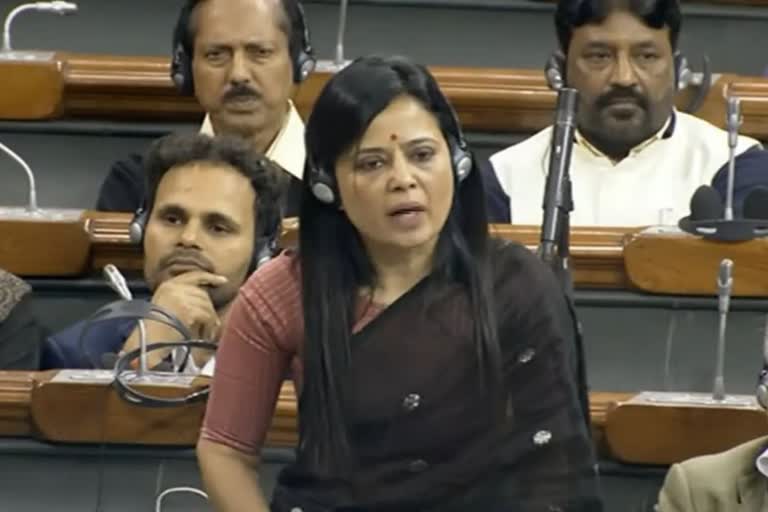 mahua moitra on adani scam