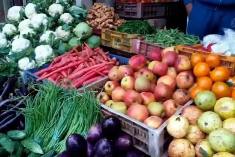 fruits and vegetables price in haryana