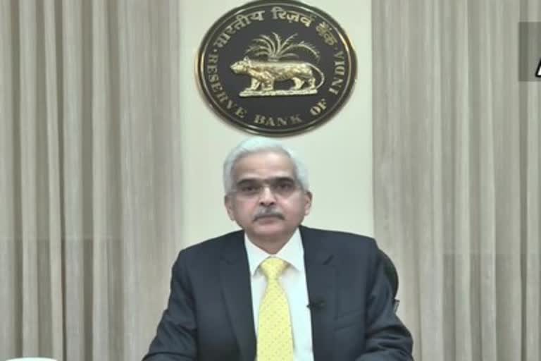 Governor Shaktikanta Das  RBI increases the repo rate  RBI  ആർബിഐ  ദേശീയ വാർത്തകൾ  മലയാളം വാർത്തകൾ  റെപ്പോ നിരക്ക് ഉയർത്തി ആർബിഐ  ആർബിഐ ഗവർണർ  ശക്തികാന്ത ദാസ്  RBI Governor