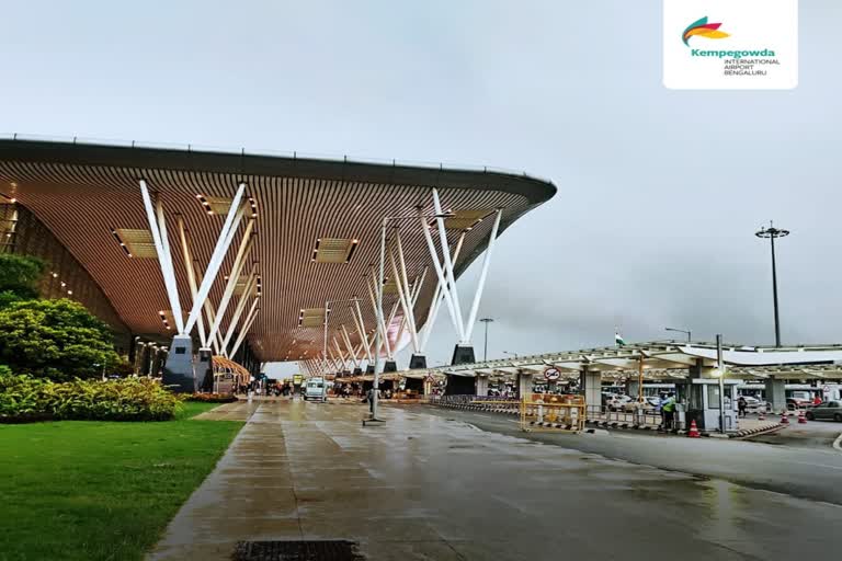 Kempegowda International Airport