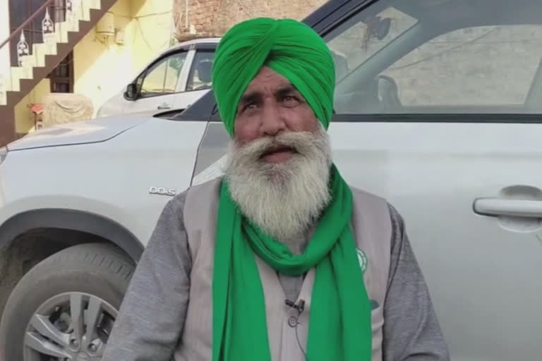 Dispute escalated between BKU Dakonda in Barnala