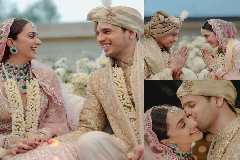 celebrities wishes to Sidharth Kiara wedding