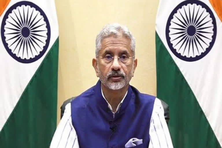 EAM Jaishankar on support to Turkey despite differences