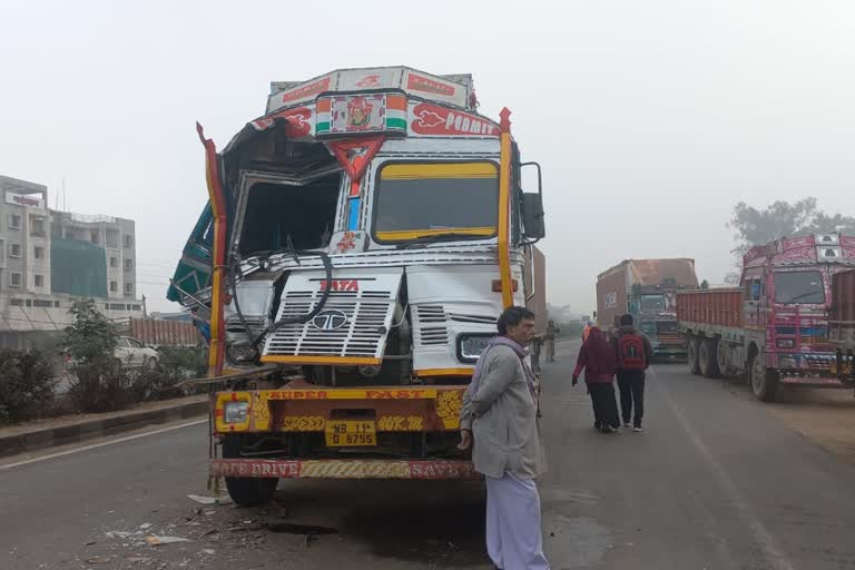 Bardhaman Road Accident