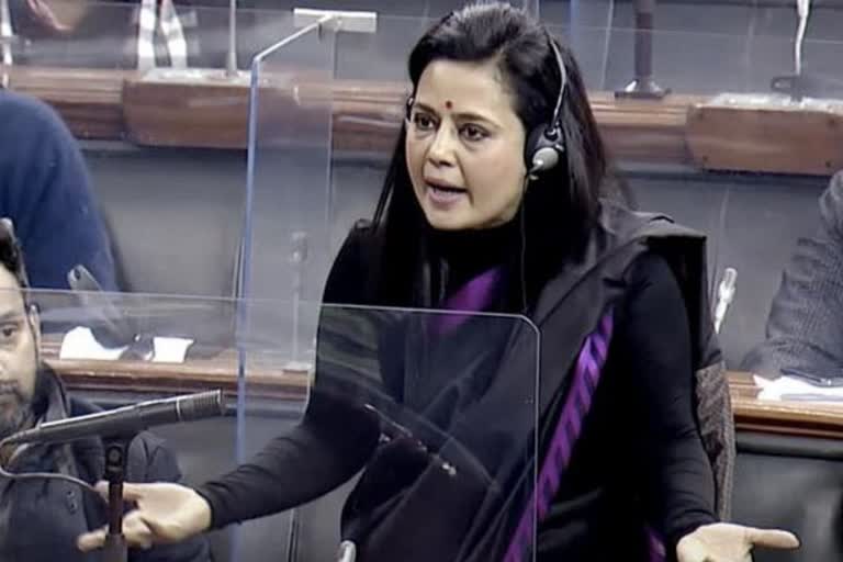 Mahua Moitra says she will Called An Apple is An Apple over a controversy regarding her Speech