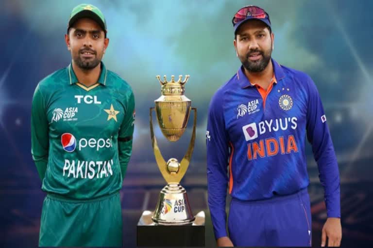 Asia cup ind vs pak