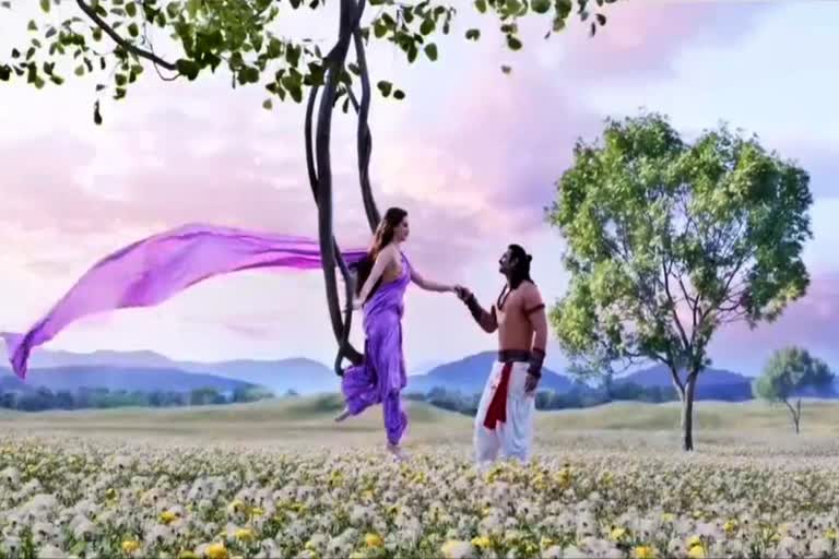 Prabhas-Kriti Sanon