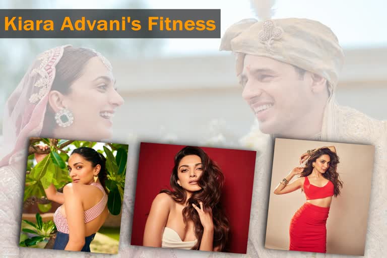 Kiara Advani's fitness Funda follows strict diet for perfect body workout routine is special