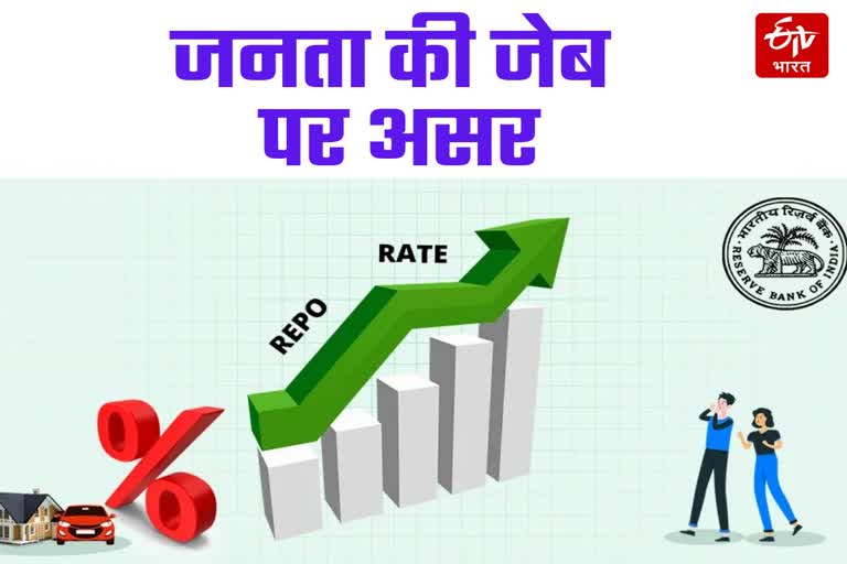 RBI hikes repo rate