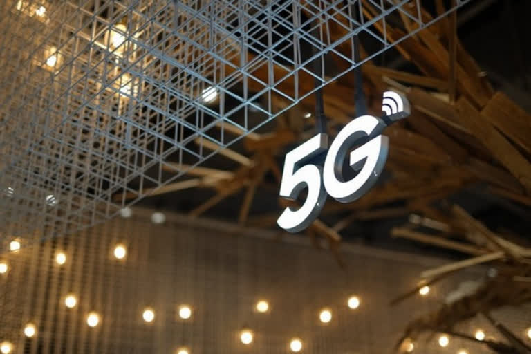 5G services have been started in 238 cities