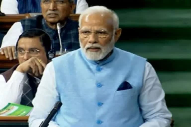 Prime Minister Narendra Modi