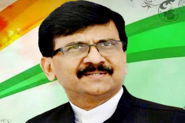 Anticipatory bail granted to Rajya Sabha member Sanjay Raut