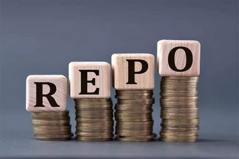 RBI hikes repo rate