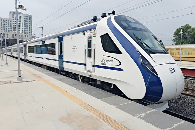 'Vande Bharat Express' will be Beneficial for Businessmen Employees