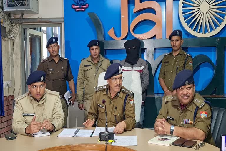 Thug Arrested in Dehradun