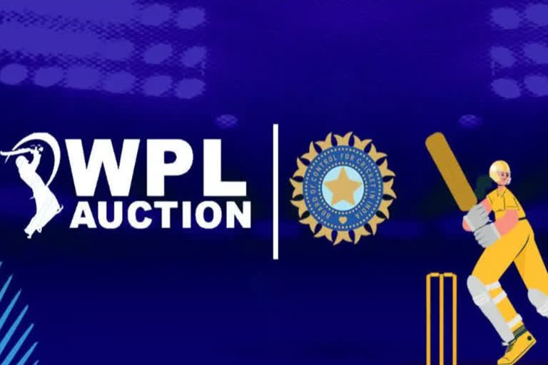 WPL 2023 AUCTION FOR 409 PLAYERS FROM 15 COUNTRIES