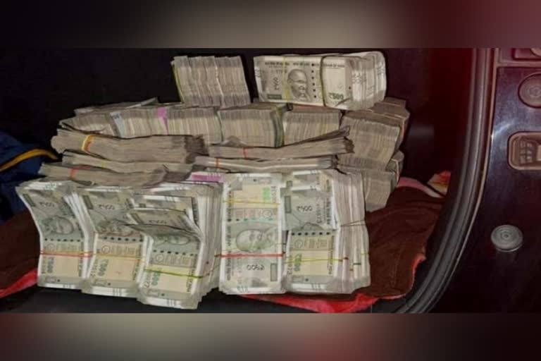Money Recovered in Kolkata
