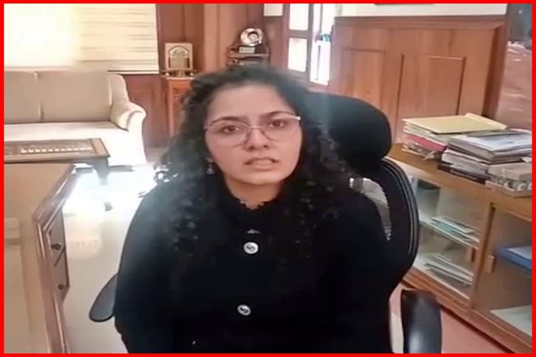 DC Solan Kritika Kulhari on eKYC