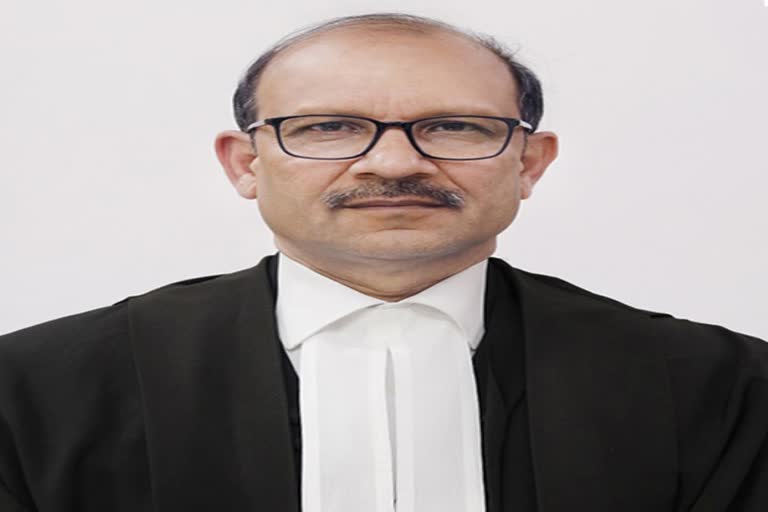 Supreme Court Collegium has recommended,  recommended Justice Sandeep Mehta as the CJ