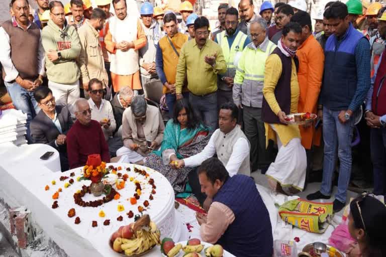 अयोध्या रामलला के मंदिर