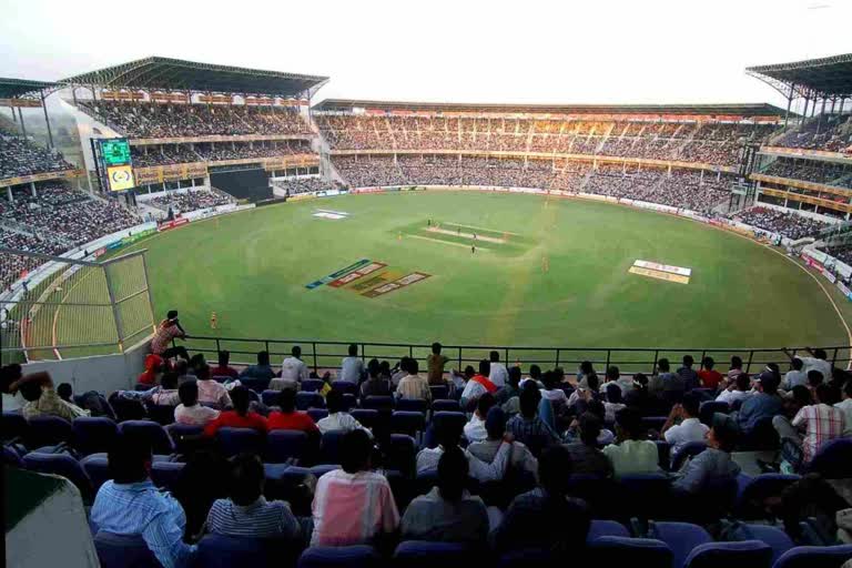 Vidarbha Cricket Association Stadium