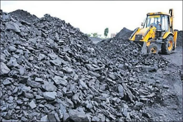Allocation of Coal Mines