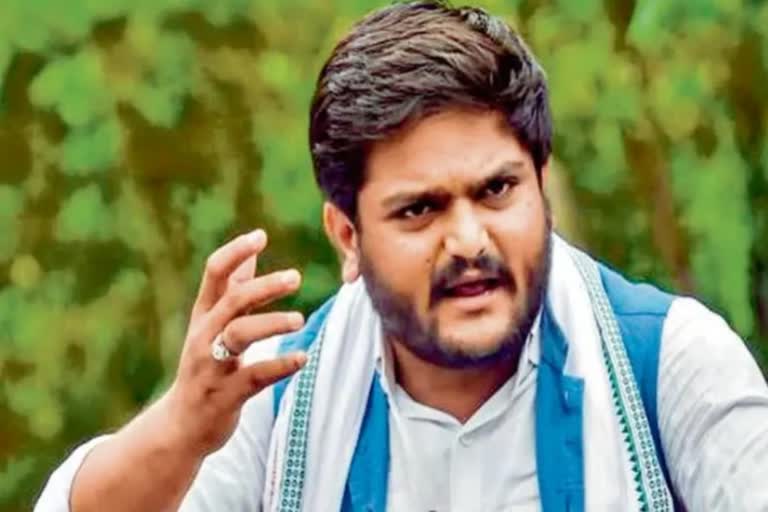 Hardik Patel Case : આંદોલન કેસની મુદત સમયે હાર્દિક પટેલ હાજર ન રહેતા કોર્ટે કરી ટકોર