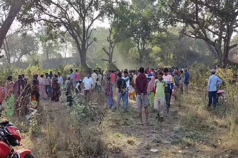 Youth committed suicide in Dhanbad