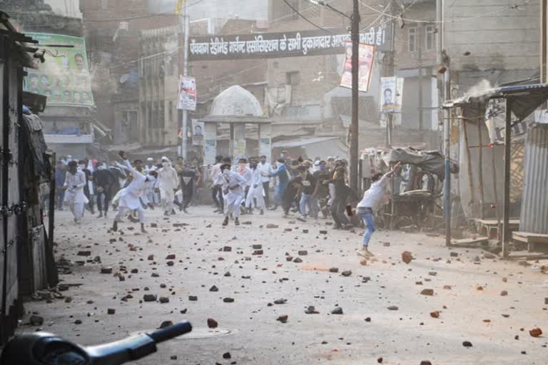 Kanpur Pared riots