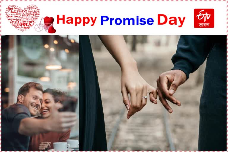 Five vows of love will strengthen the relationship couples must make these promises on Promise Day