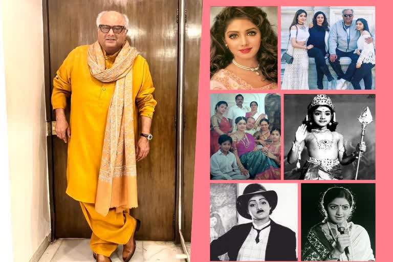 Boney Kapoor announces biography on late wife  legendary actress Sridevi  biography on late wife legendary actress Sridevi  Sridevi  Boney Kapoor announces biography on Sridevi  ദി ലൈഫ് ഓഫ് എ ലെജന്‍ഡ്  ശ്രീദേവിയുടെ ജീവ ചരിത്രം പ്രഖ്യാപിച്ച് ബോണി കപൂര്‍  ശ്രീദേവിയുടെ ജീവ ചരിത്രം  ബോണി കപൂര്‍  ശ്രീദേവി  Book is penned by Dhiraj Kumar  Boney Kapoor shared biography details of Sridevi  Boney Kapoor tweet  Westland Books Executive Editor about biography  Dhiraj Kumar about Sridevi s biography  Sridevi lives on through her work  Iconic superstar Sridevi  English Vinglish set to release in China  ശ്രീദേവിയുടെ ജീവിതത്തെ കുറിച്ച് പുസ്‌തകം