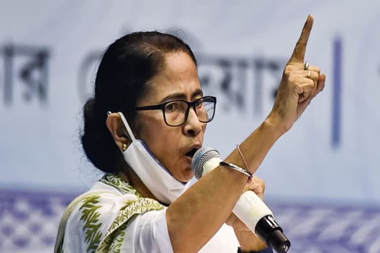 Mamata Banerjee ETV Bharat