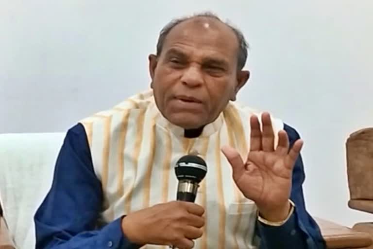 gaurishankar bisen in chhindwara