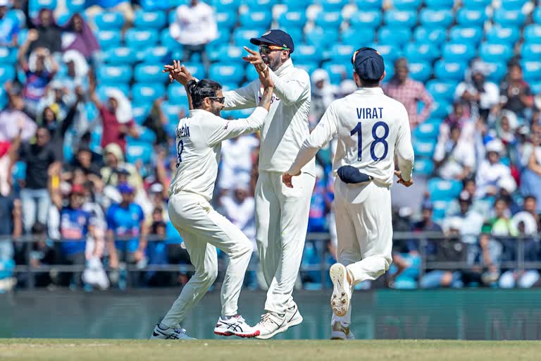 IND vs AUS 1st Test