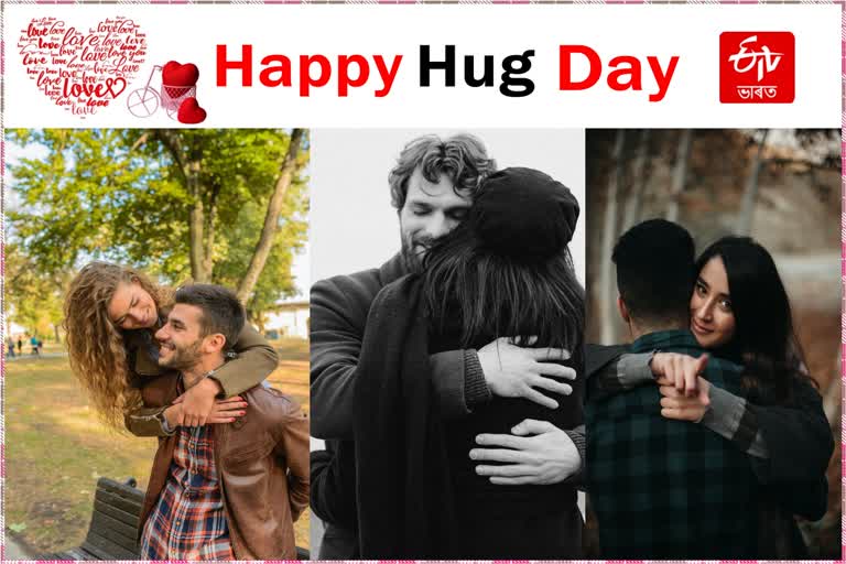 Happy Hug Day 2023 If you are hugging your partner for the first time keep these things in mind there will be no hesitation in hugging