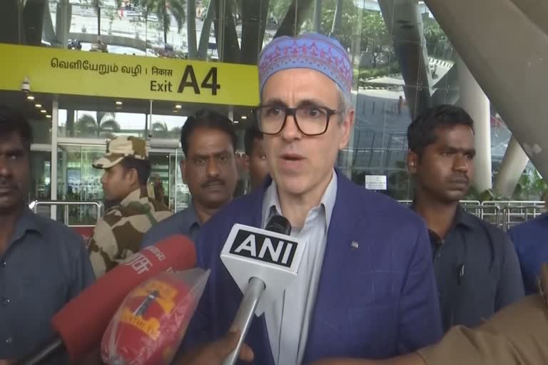 OMAR ABDULLAH