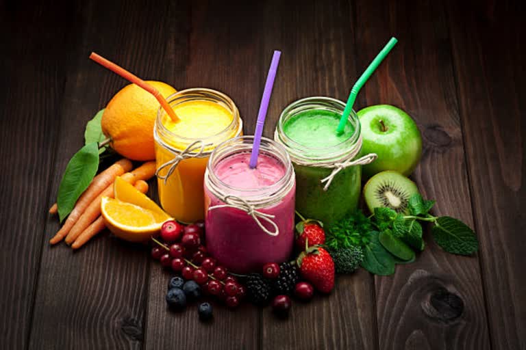 fruits juice