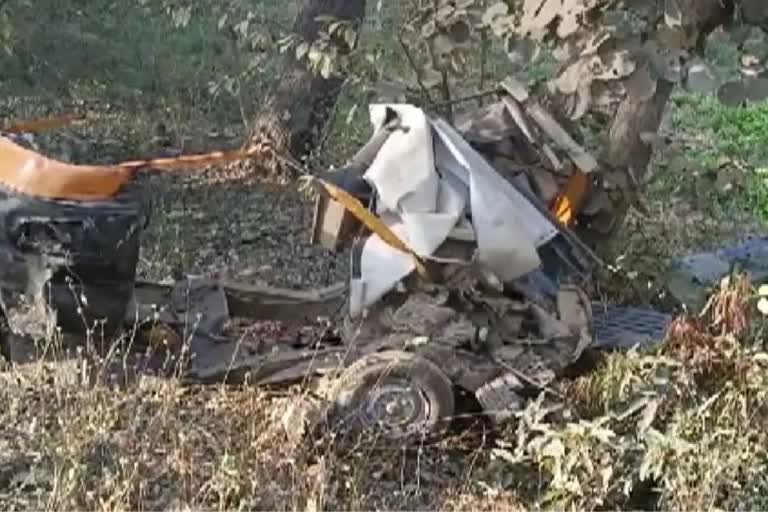 road accident in Chhattisgarh