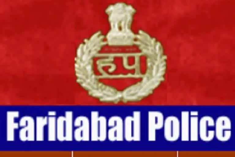 Police arrested accused of raping minor in Faridabad