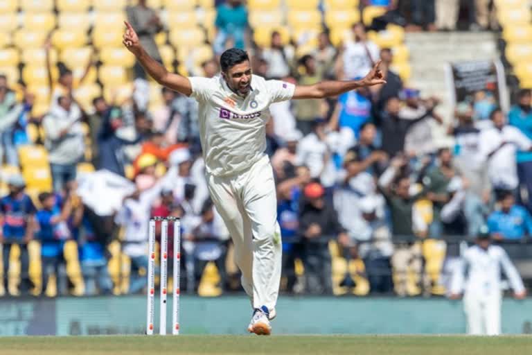 Ravichandran Ashwin