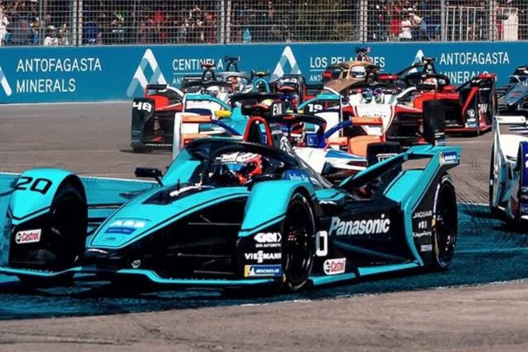 Hyderabad Formula E Race