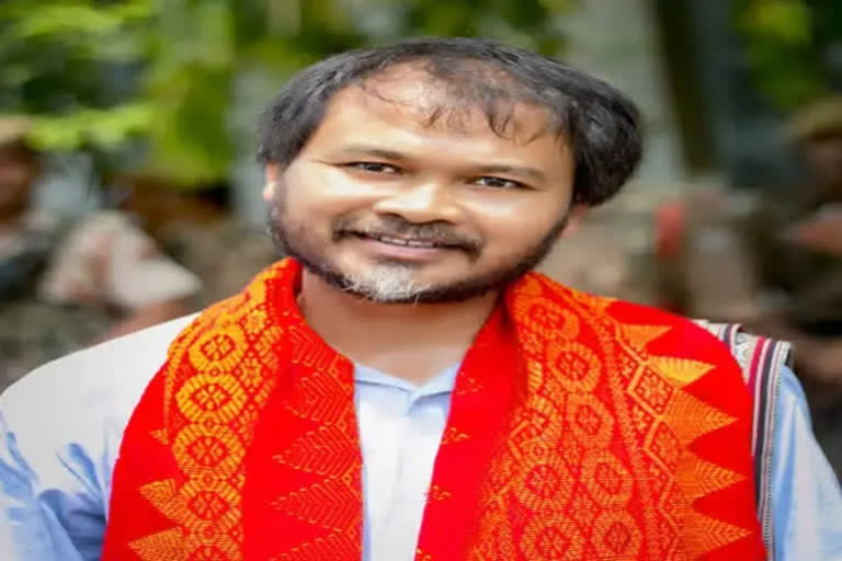 Independent MLA Akhil Gogoi
