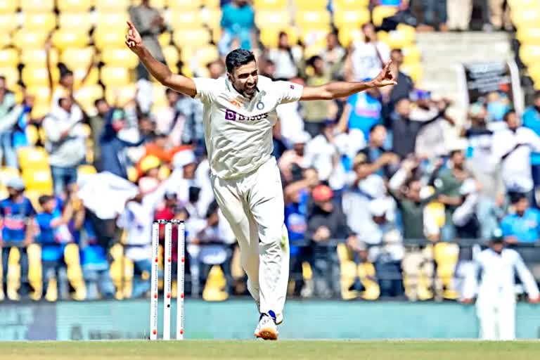 Ravichandran Ashwin