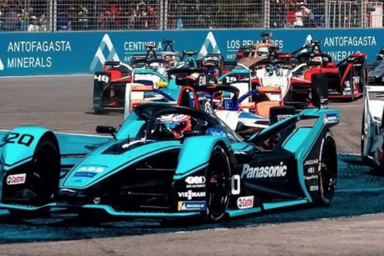 Hyderabad Formula E Race