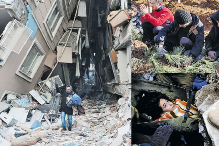 turkey syria earthquake